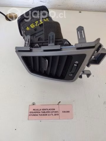 Rejilla Ventilac Izq Tablero (HT297) Tucson 2019