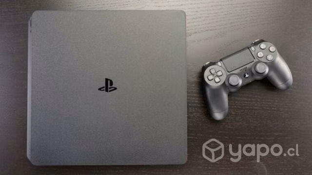 Playstation 4 con control original