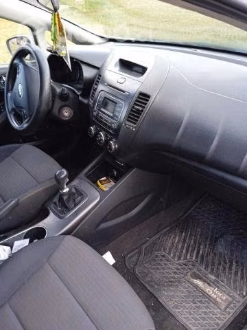 Kia motors cerato 2014