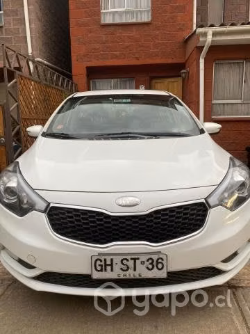 Kia motors cerato 2014