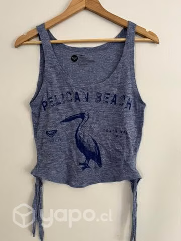 Polera Roxy
