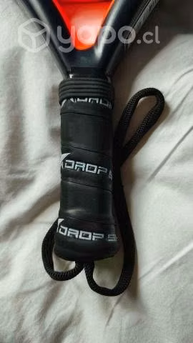 Pala de padel drop shot