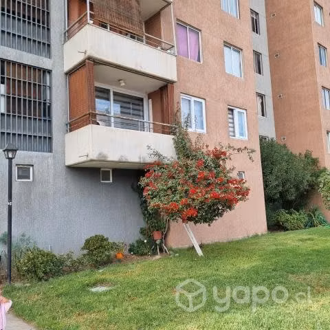 Vendo depto en sector exclusivo en E. Centra
