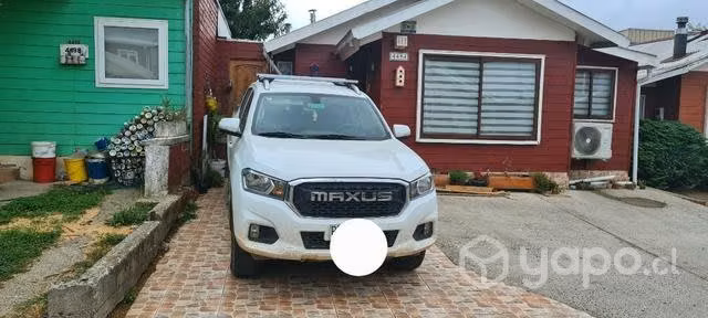 Maxus T60 GL D20 4X4 2021 MOTOR 2.0