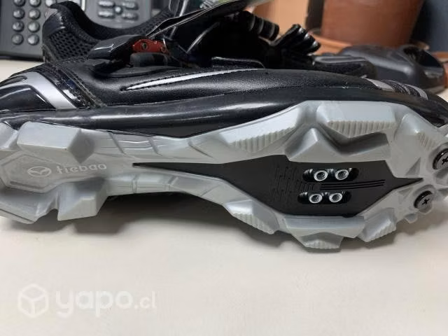 Zapatos zapatillas ciclismo 41 nuevos