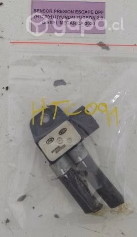 Sensor Presion Escape DPF (HTC091) Hyundai Tucson