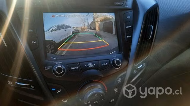 Hyundai veloster rally edition