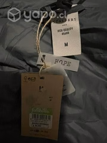 Chaqueta parka scalpers escolares - Imagen 3