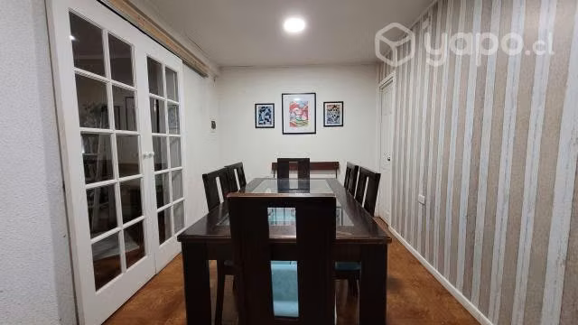Se vende casa en Parque Lauquén