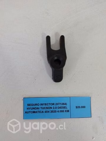 Seguro Inyector (HT1264) Hyundai Tucson 2.0 Diesel