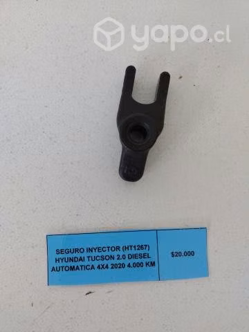 Seguro Inyector (HT1267) Hyundai Tucson 2020 autom