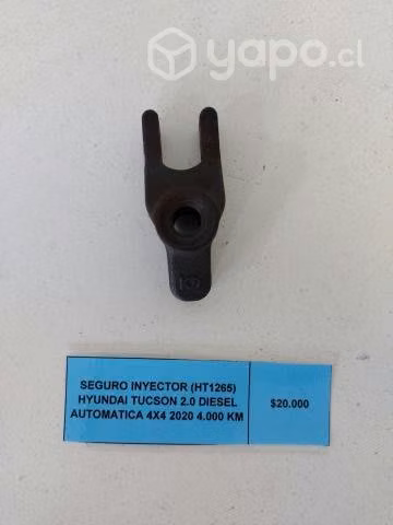 Seguro Inyector (HT1265) Hyundai Tucson 2.0 autom