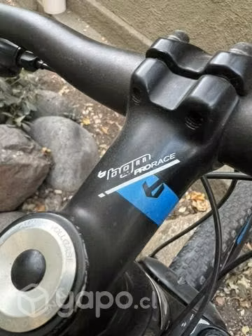 Bicicleta bergamot revox 3.0 27.5 rueda 29 alemana