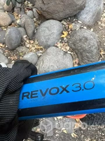 Bicicleta bergamot revox 3.0 27.5 rueda 29 alemana