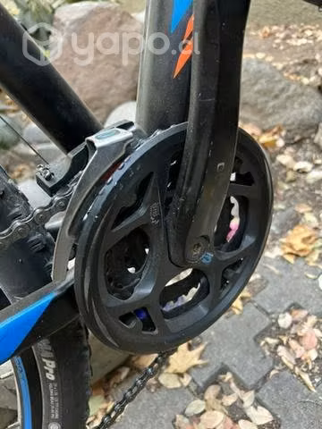 Bicicleta bergamot revox 3.0 27.5 rueda 29 alemana