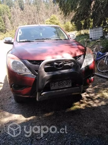 Mazda BT50 SDX Full 4x4 2.2 DIESEL Año 2013