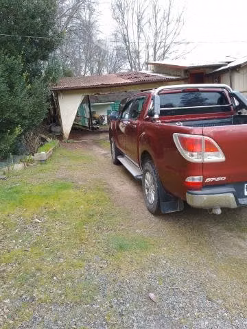 Mazda BT50 SDX Full 4x4 2.2 DIESEL Año 2013