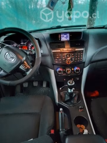 Mazda BT50 SDX Full 4x4 2.2 DIESEL Año 2013