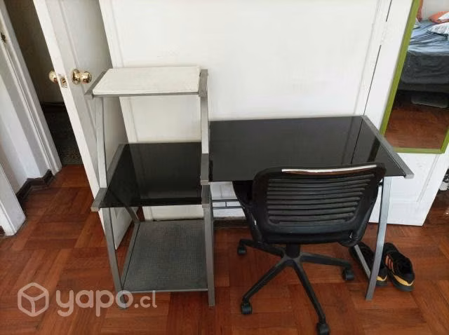 Escritorio + silla