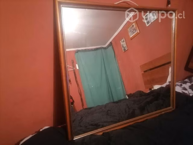 Espejo antiguo
