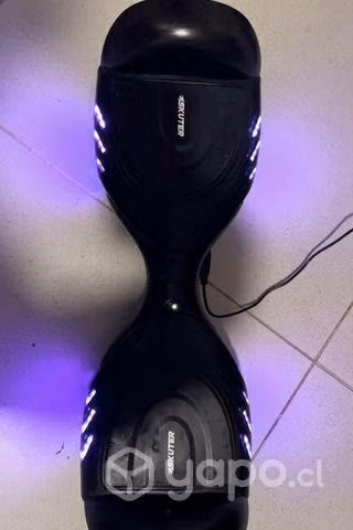 Hoverboard en excelentes condiciones