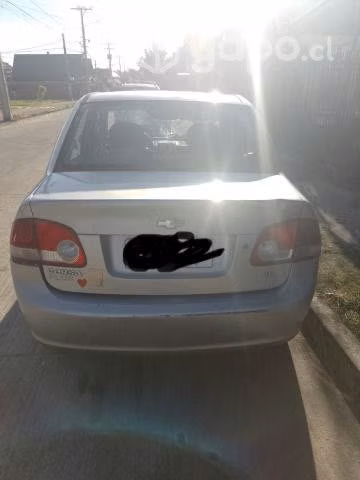 CHEVROLET CORSA plus 2009