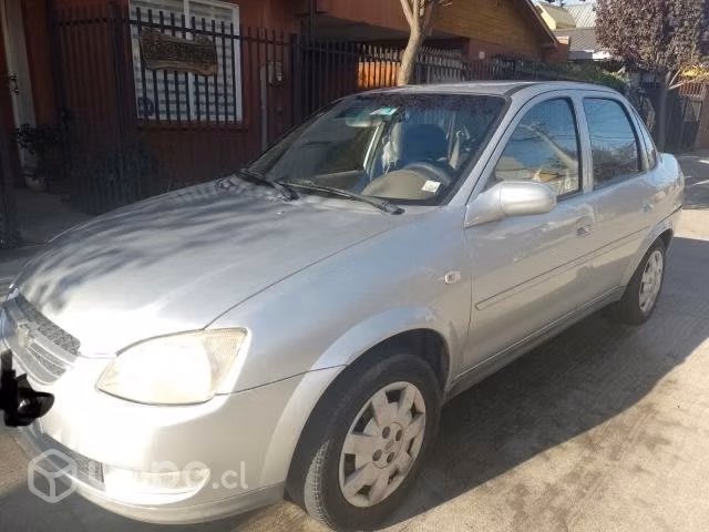 CHEVROLET CORSA plus 2009
