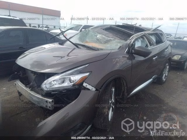Maza rueda nissan murano