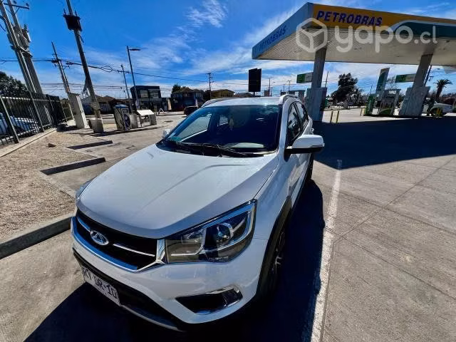Chery tiggo 2 2022