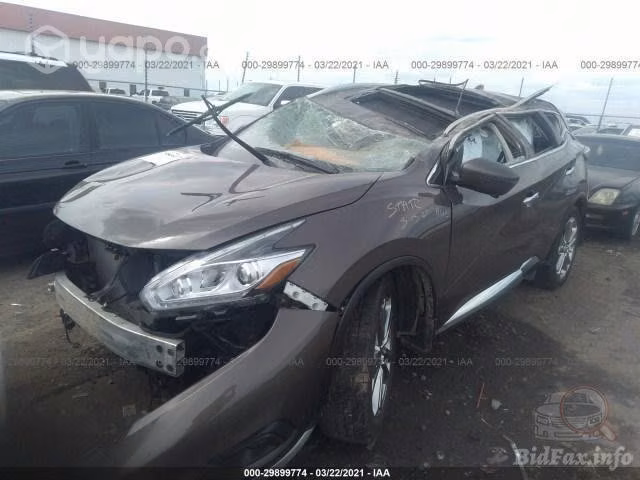 Puerta nissan murano