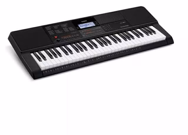 Teclado Personal Casio CT-X700
