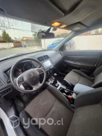 Asx Mitsubishi