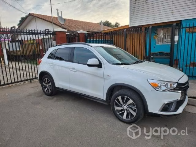 Asx Mitsubishi