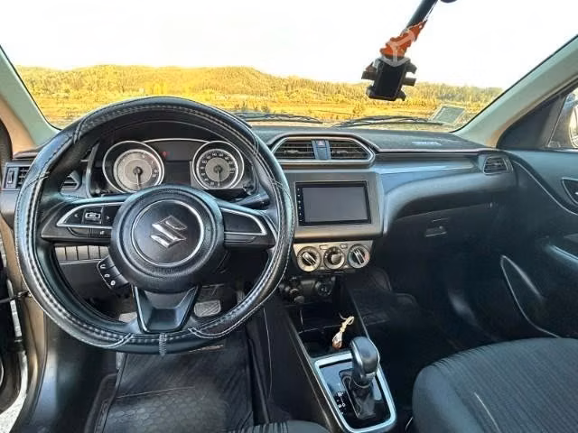 Automatico Suzuki Dzire 1.2 Rendimiento 22,1 km/lt