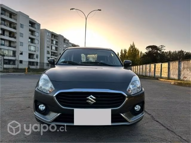 Automatico Suzuki Dzire 1.2 Rendimiento 22,1 km/lt