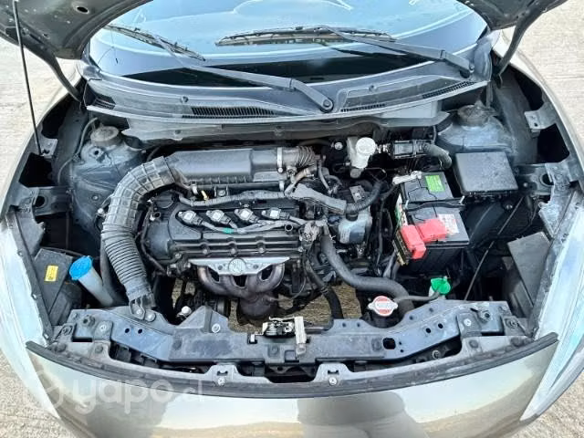 Automatico Suzuki Dzire 1.2 Rendimiento 22,1 km/lt