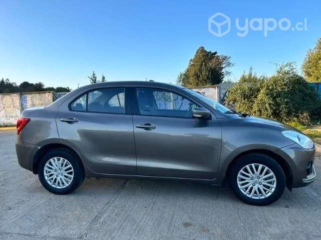 Automatico Suzuki Dzire 1.2 Rendimiento 22,1 km/lt