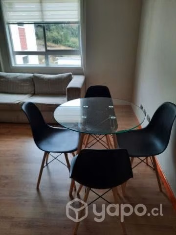 Arriendo Depto Nuevo 1D+1B Pelluco