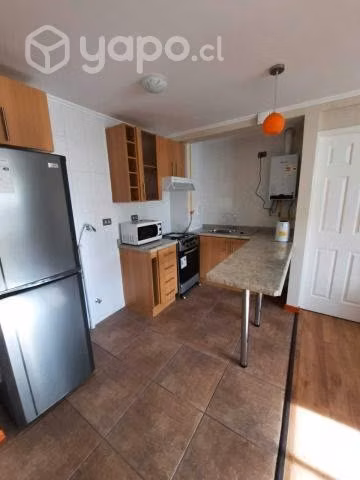 Arriendo Depto Nuevo 1D+1B Pelluco