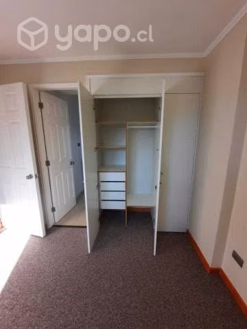 Arriendo Depto Nuevo 1D+1B Pelluco