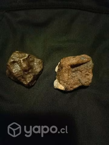 Meteorito en Atacama Copiapó