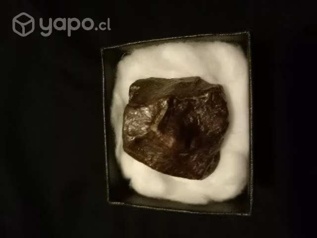 Meteorito en Atacama Copiapó