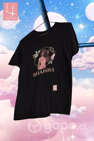 Polera de Shakira - Imagen 2