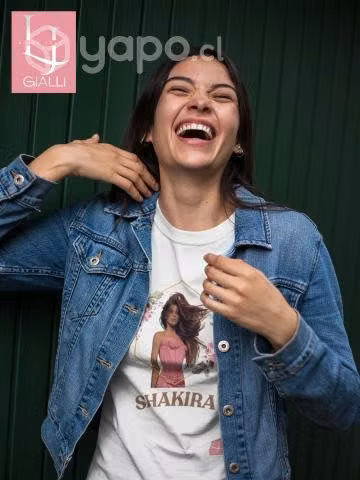 Polera de Shakira - Imagen 3