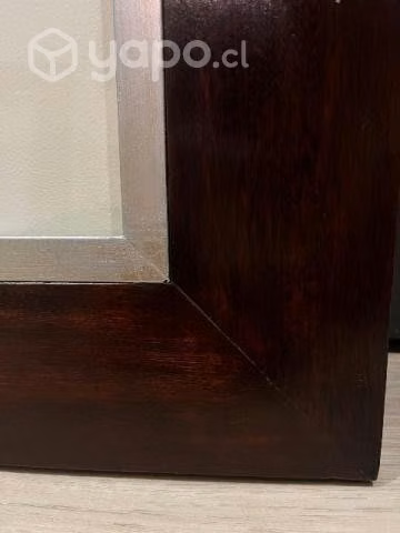 Grabados de Verónica González Enmarcado madera - Imagen 6