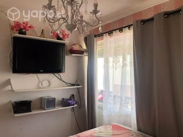 Linda habitación con baño privado