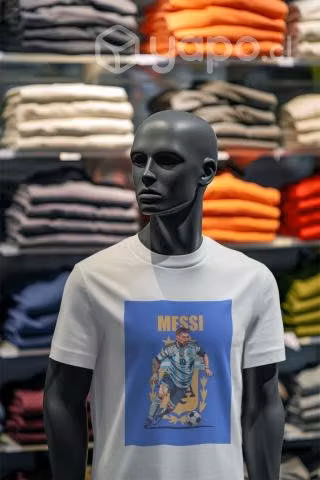 Polera Messi Argentina
