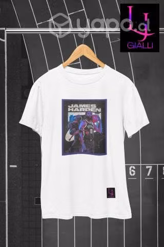 Polera James HARDEN NBA