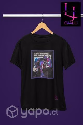Polera James HARDEN NBA - Imagen 2