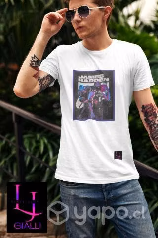 Polera James HARDEN NBA - Imagen 4